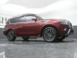 2022 Nissan Armada Platinum