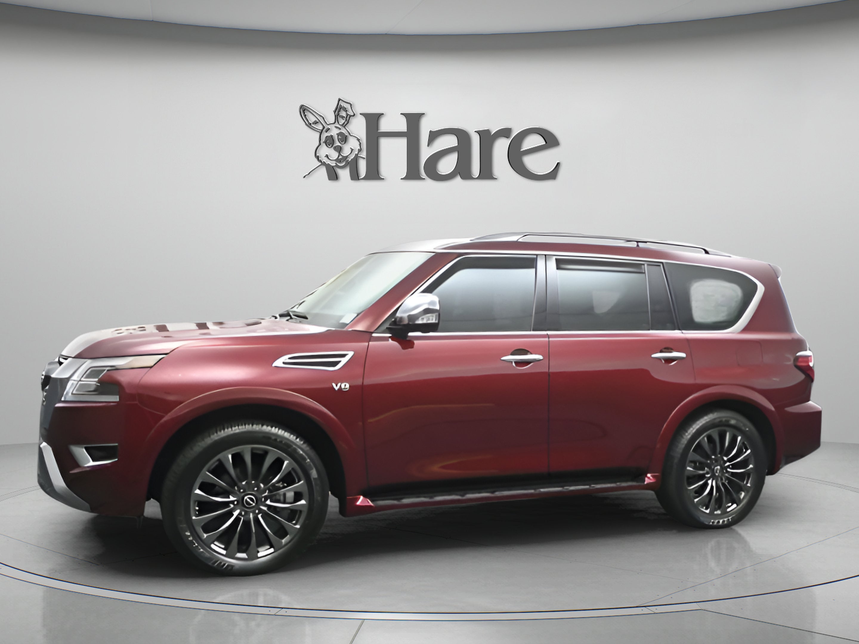 2022 Nissan Armada Platinum