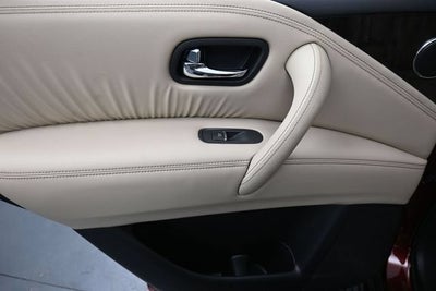 2022 Nissan Armada Platinum