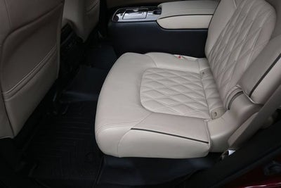 2022 Nissan Armada Platinum