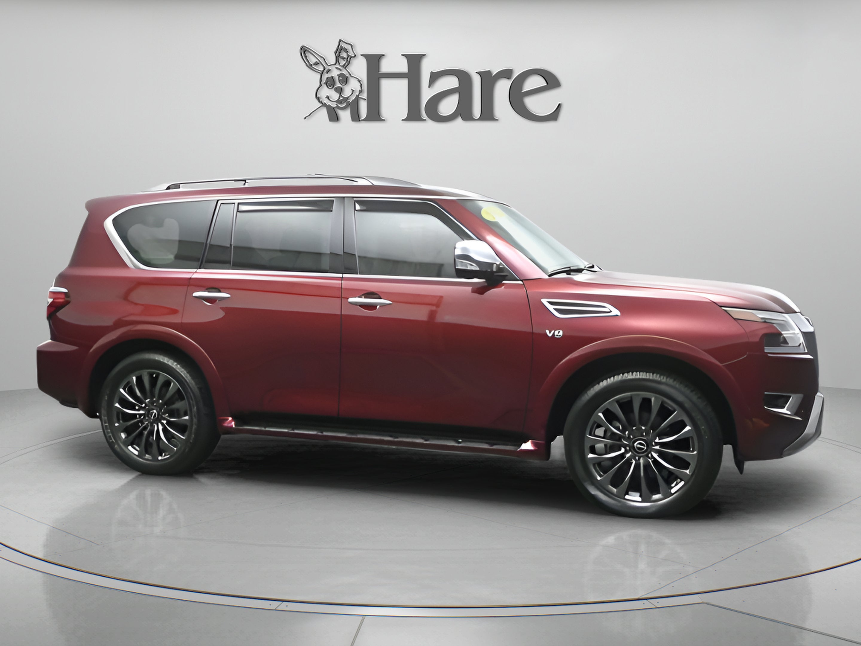 2022 Nissan Armada Platinum