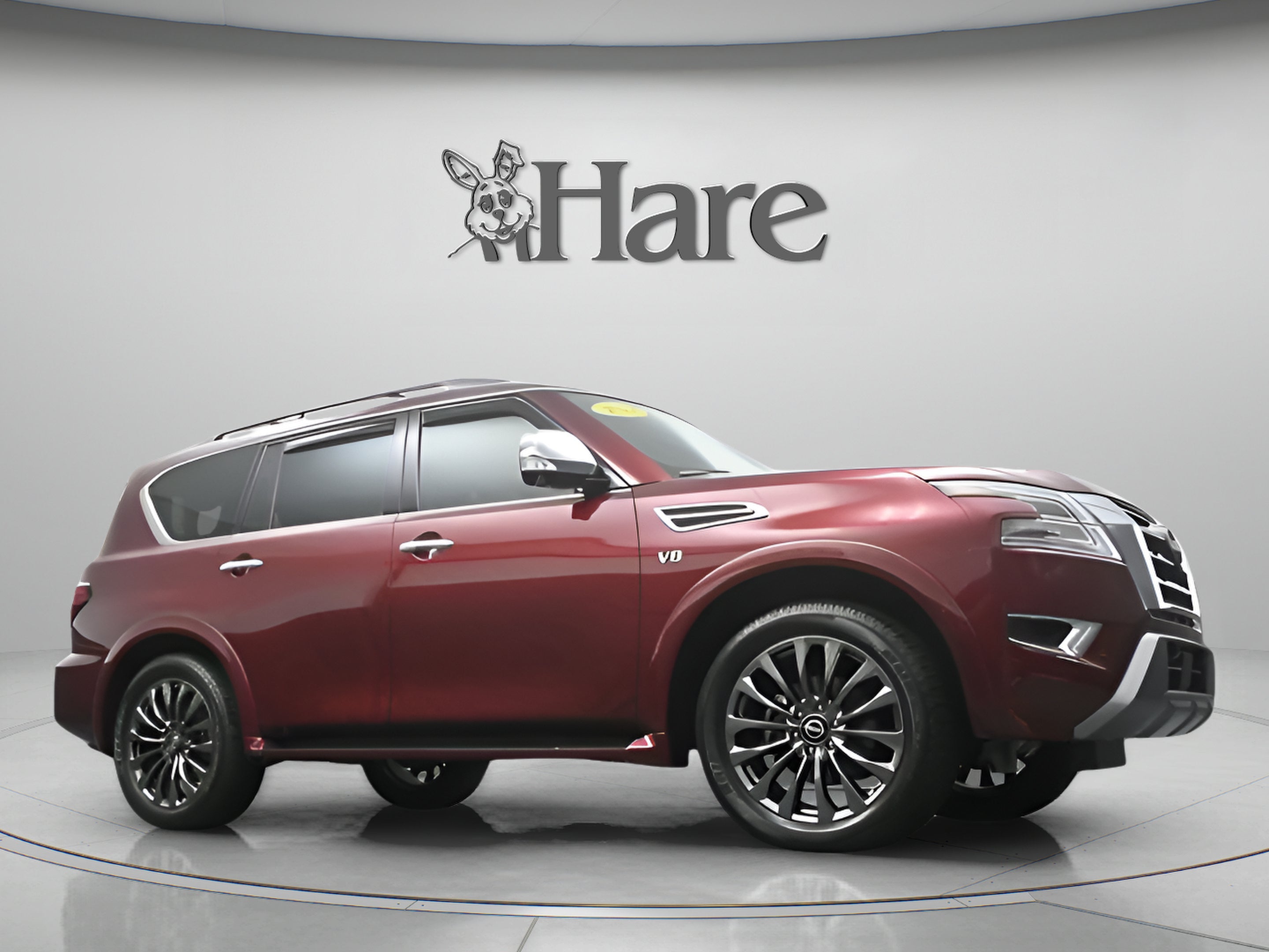 2022 Nissan Armada Platinum