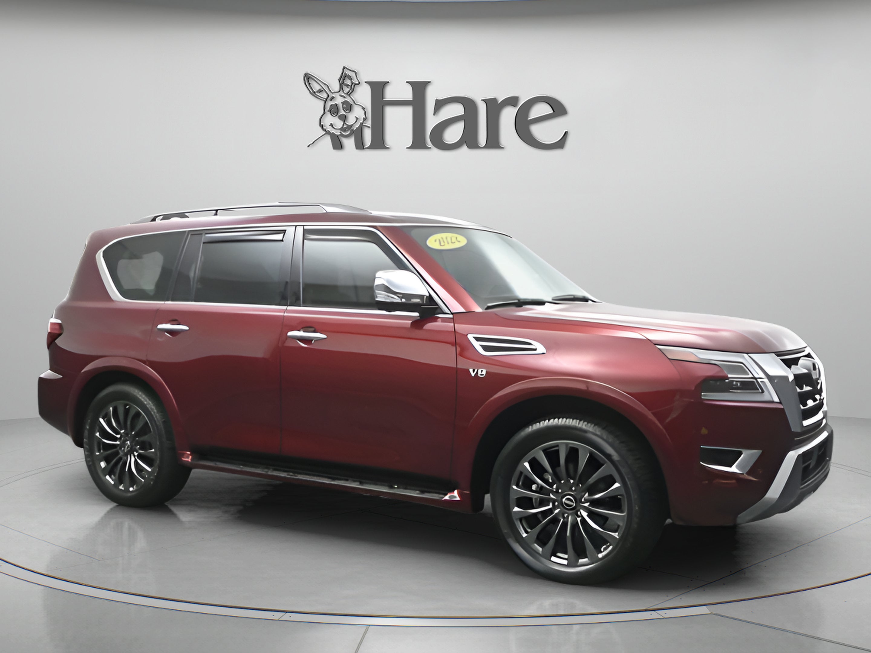 2022 Nissan Armada Platinum