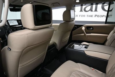 2022 Nissan Armada Platinum