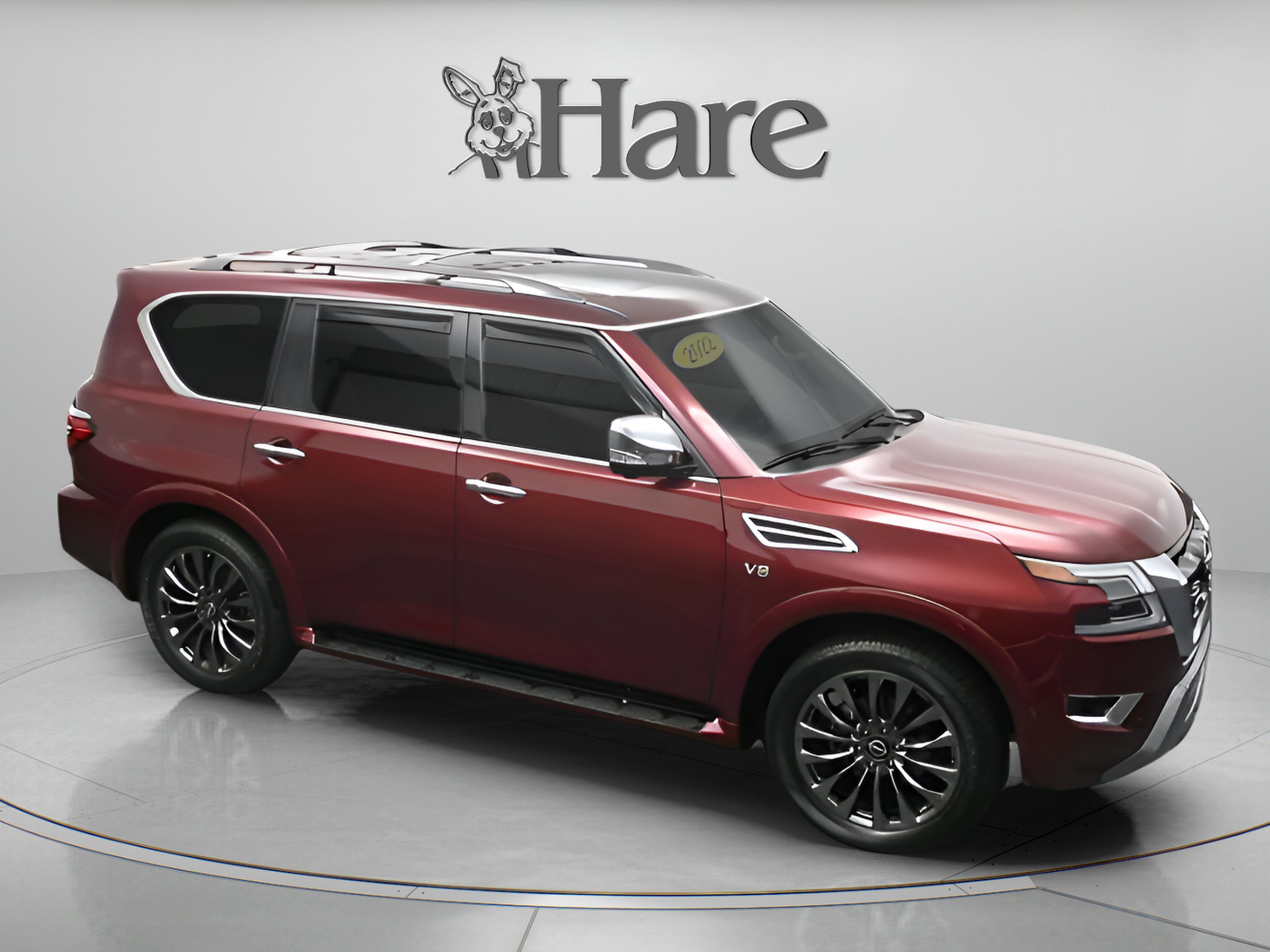 2022 Nissan Armada Platinum