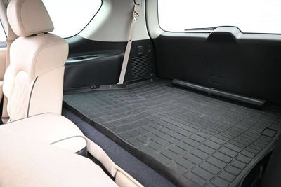 2022 Nissan Armada Platinum