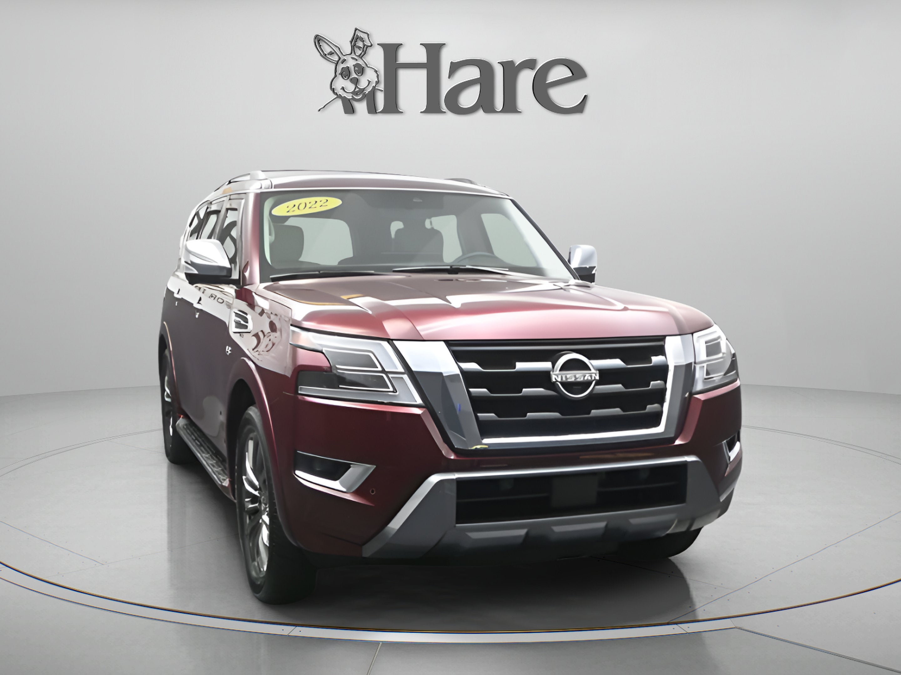 2022 Nissan Armada Platinum