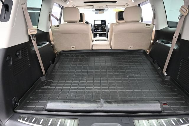 2022 Nissan Armada Platinum