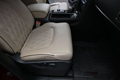 2022 Nissan Armada Platinum