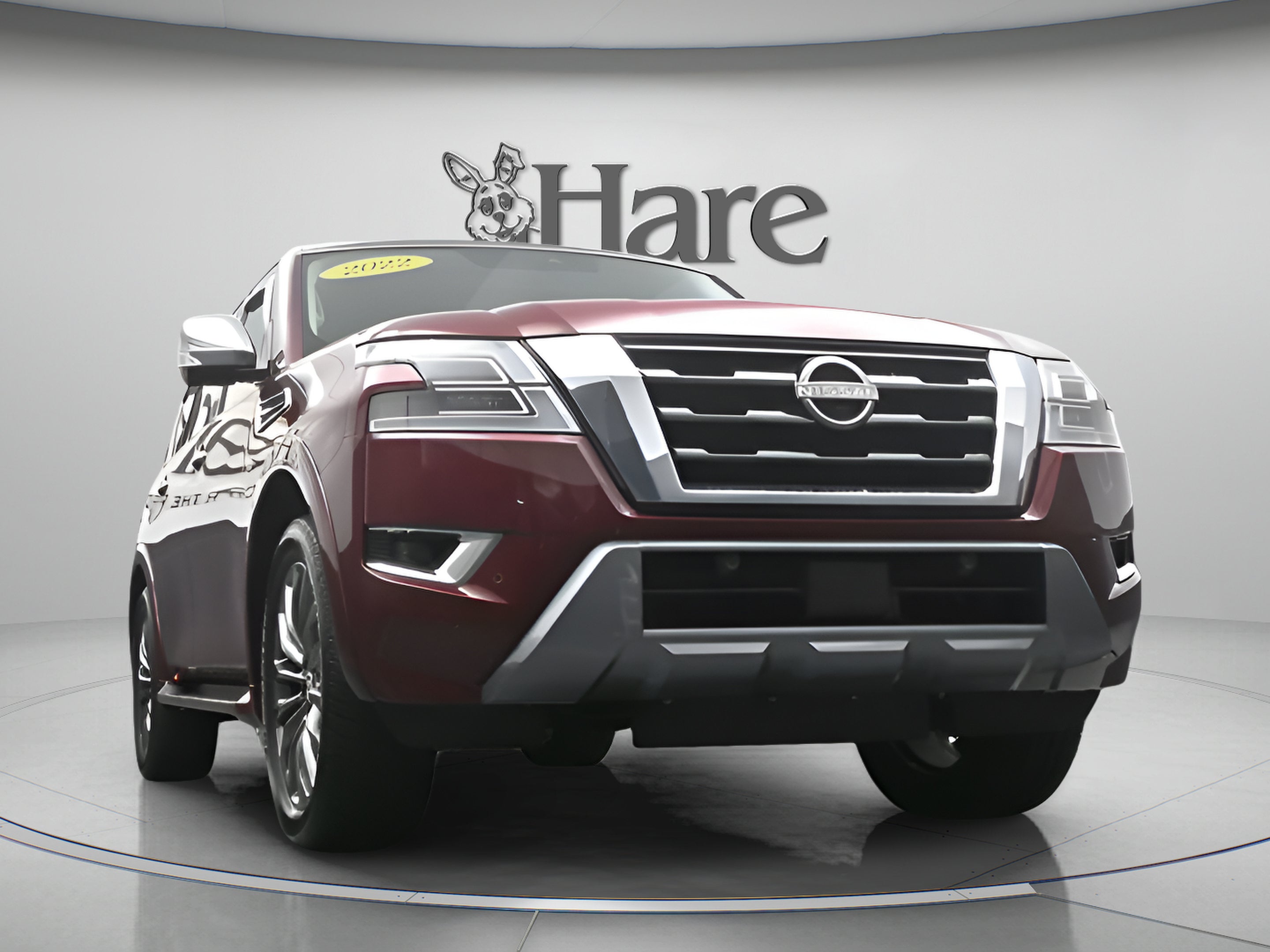 2022 Nissan Armada Platinum