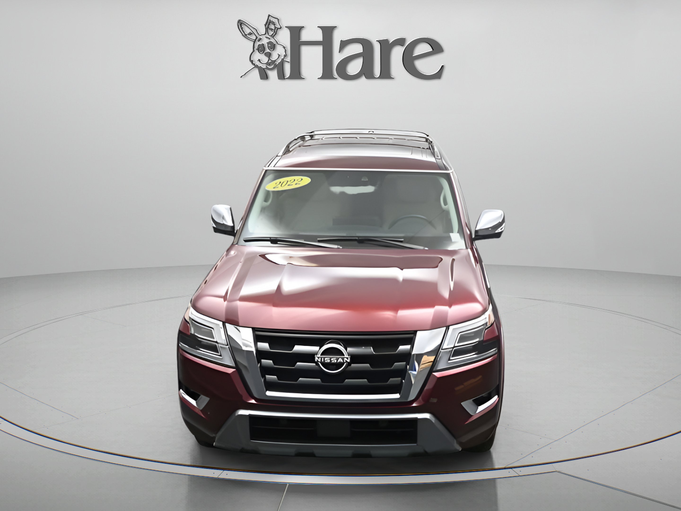 2022 Nissan Armada Platinum
