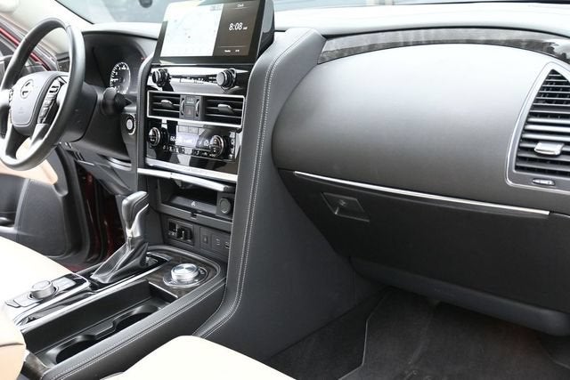 2022 Nissan Armada Platinum