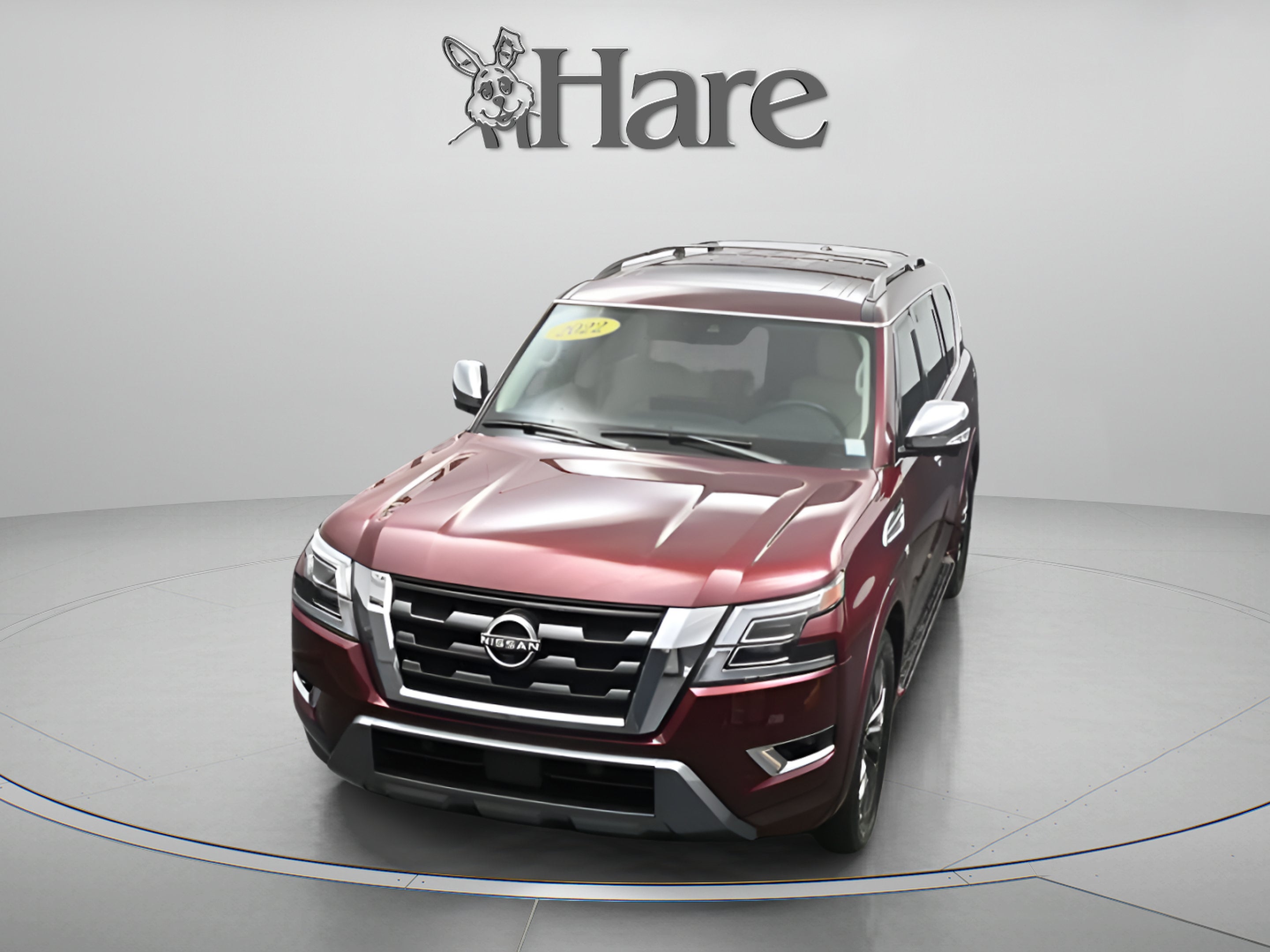 2022 Nissan Armada Platinum