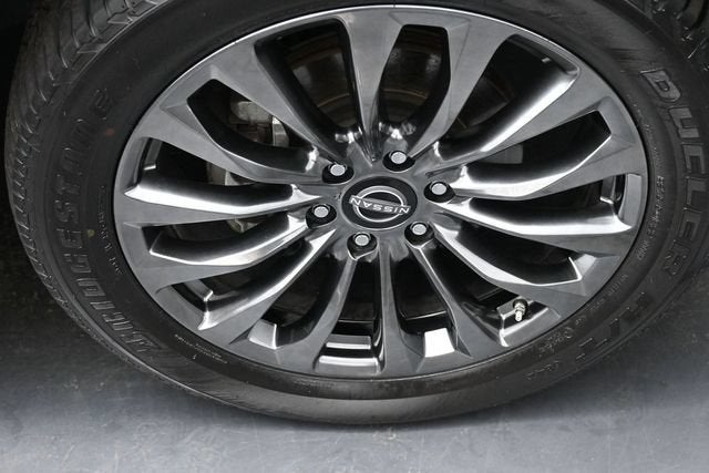 2022 Nissan Armada Platinum