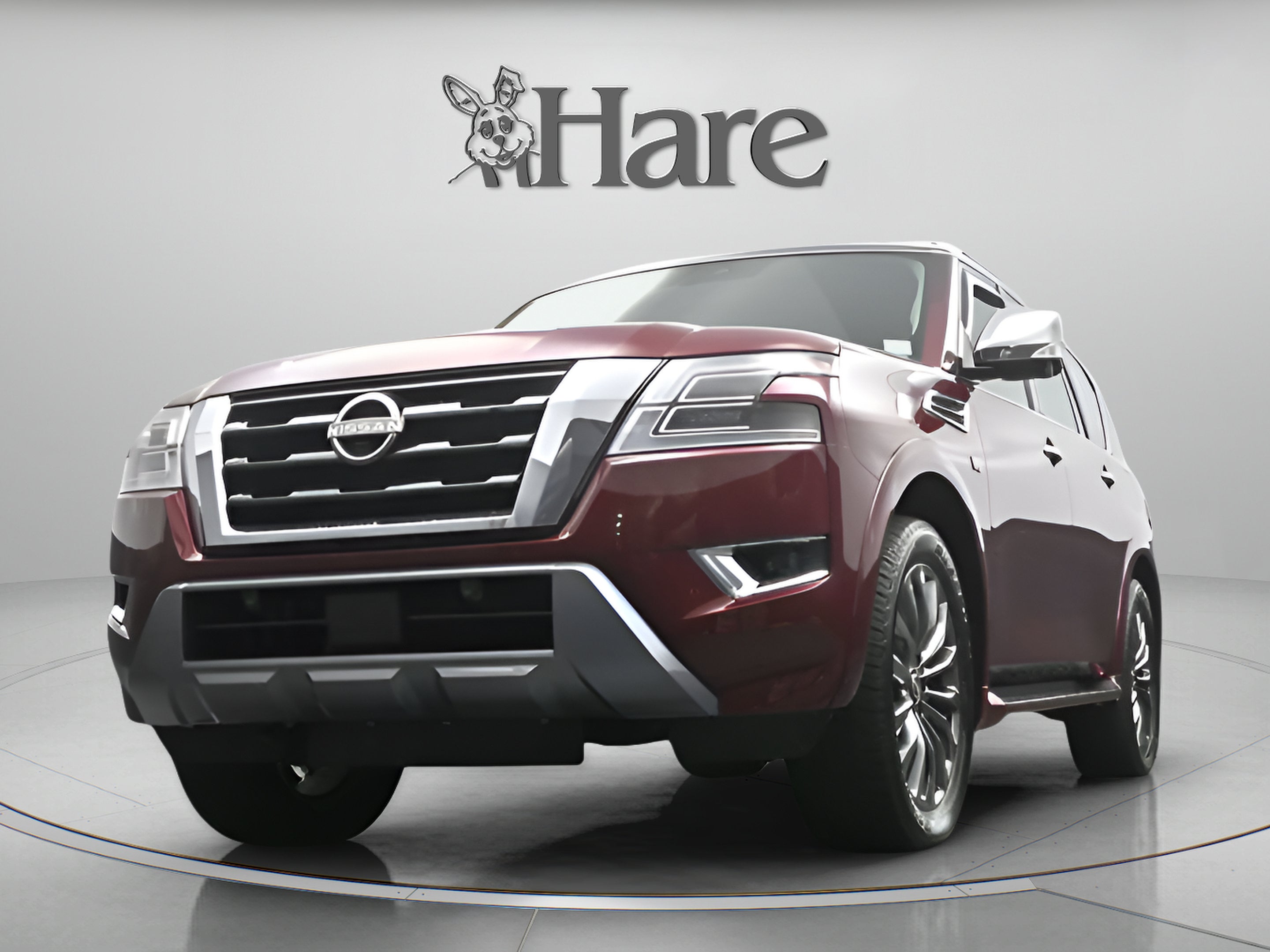 2022 Nissan Armada Platinum