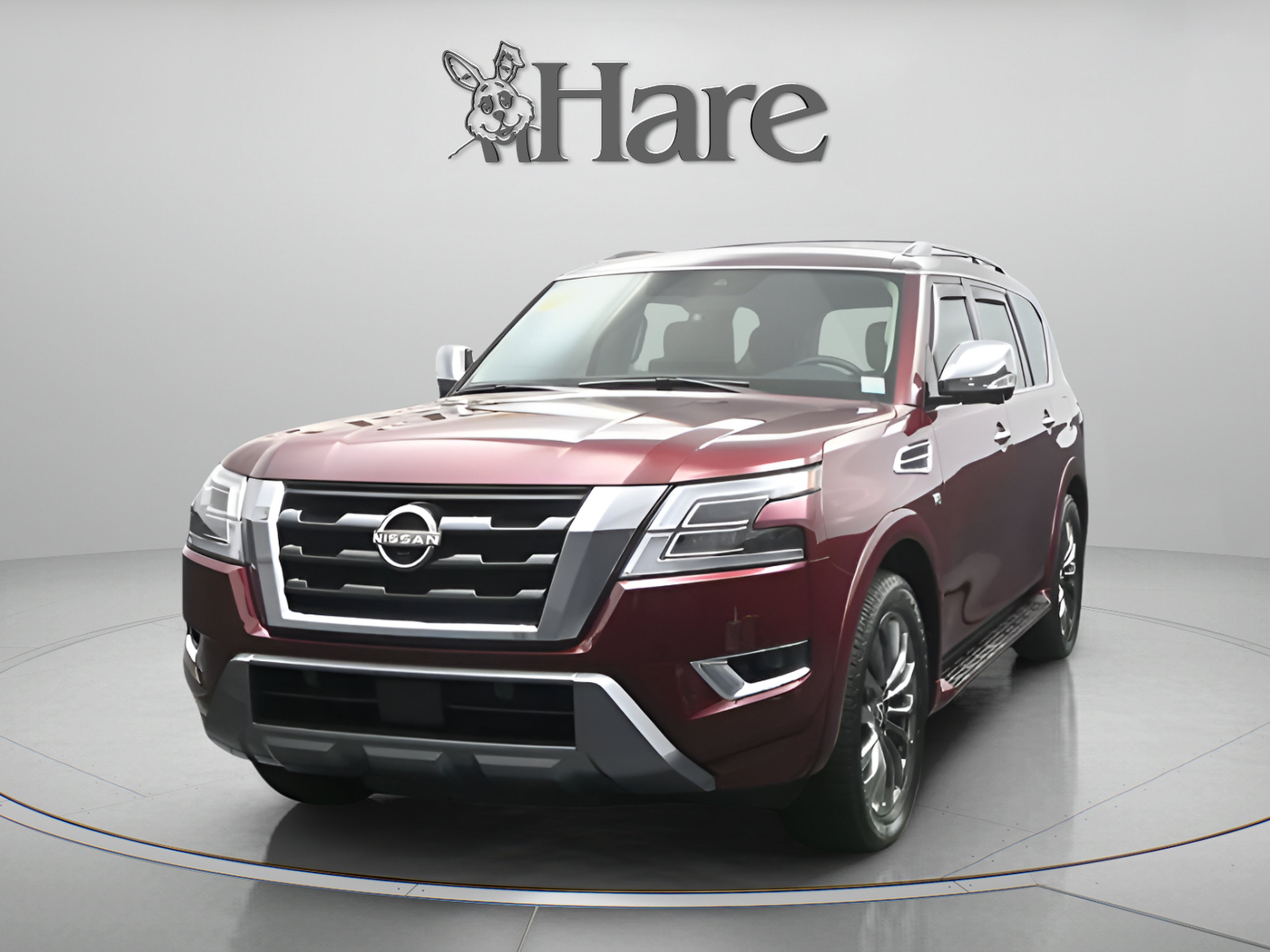 2022 Nissan Armada Platinum