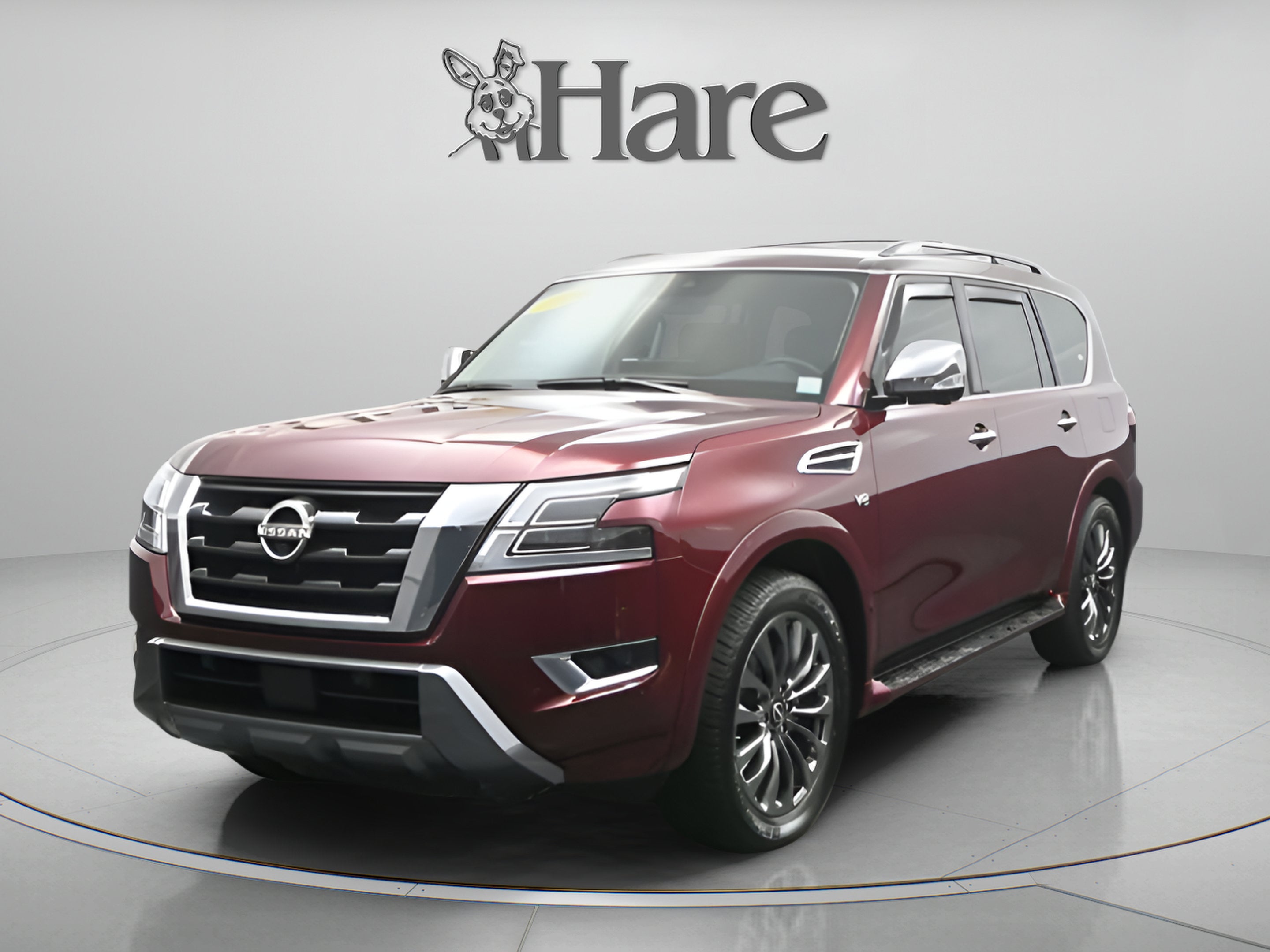 2022 Nissan Armada Platinum