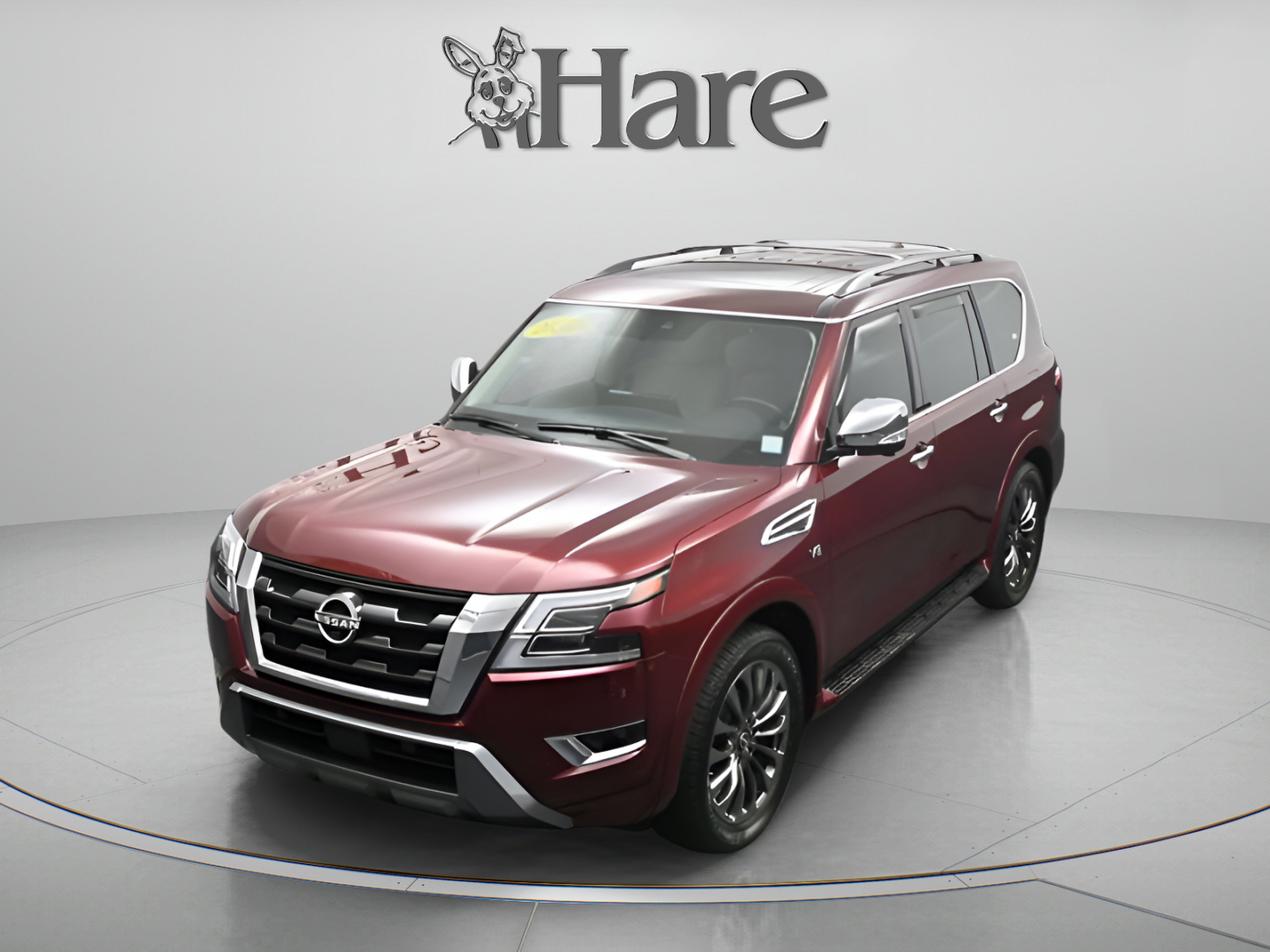 2022 Nissan Armada Platinum