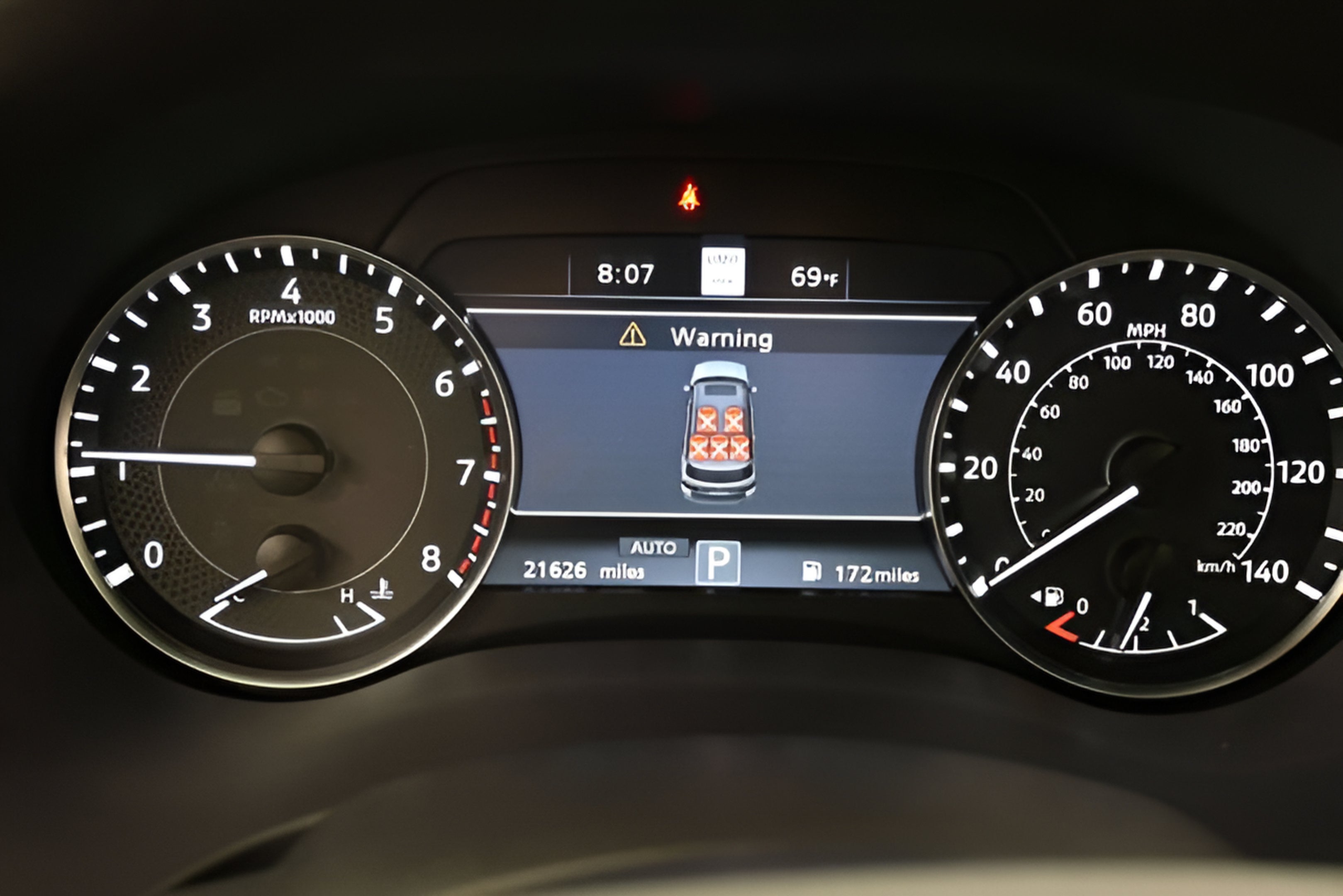 2022 Nissan Armada Platinum