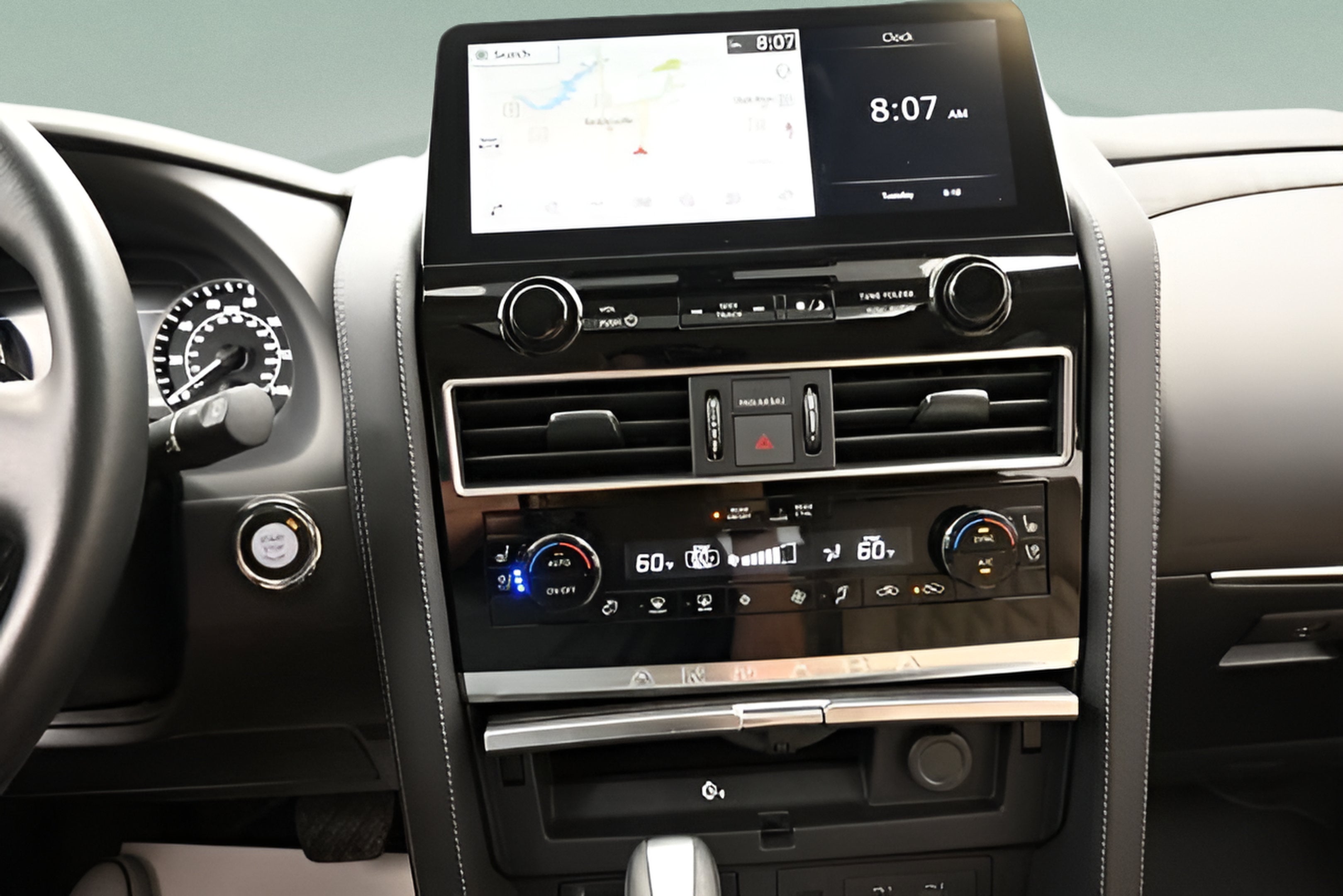 2022 Nissan Armada Platinum