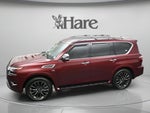 2022 Nissan Armada Platinum