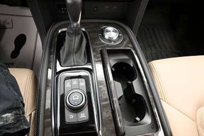 2022 Nissan Armada Platinum