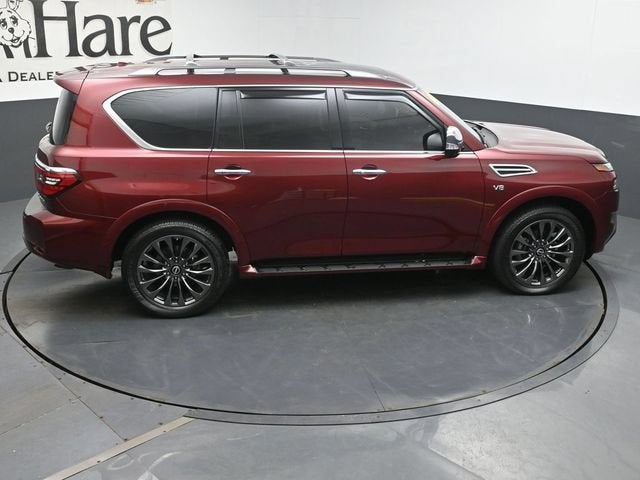 2022 Nissan Armada Platinum