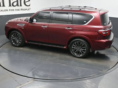 2022 Nissan Armada Platinum