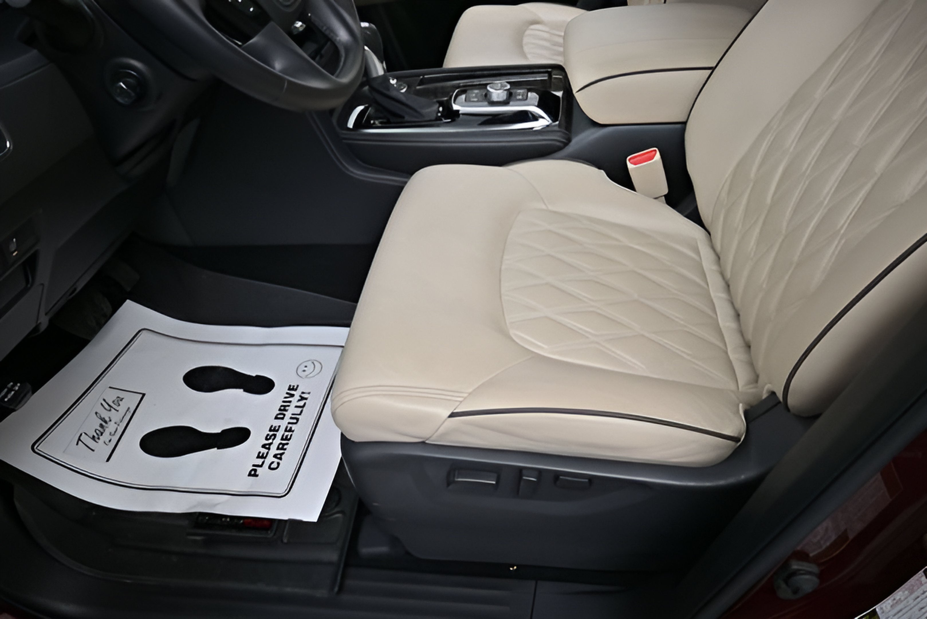 2022 Nissan Armada Platinum