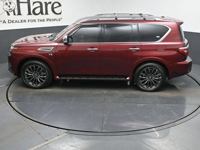 2022 Nissan Armada Platinum