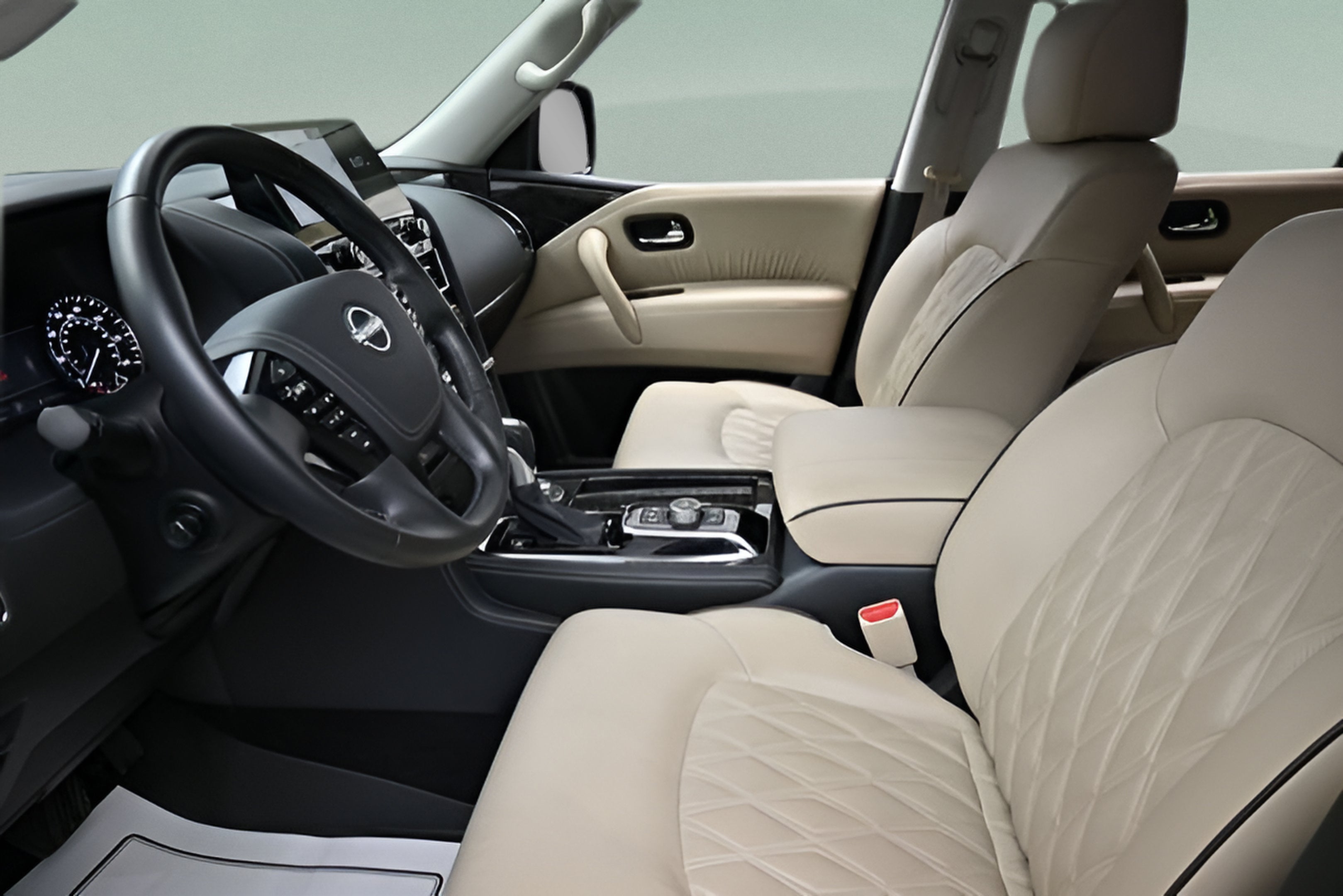 2022 Nissan Armada Platinum