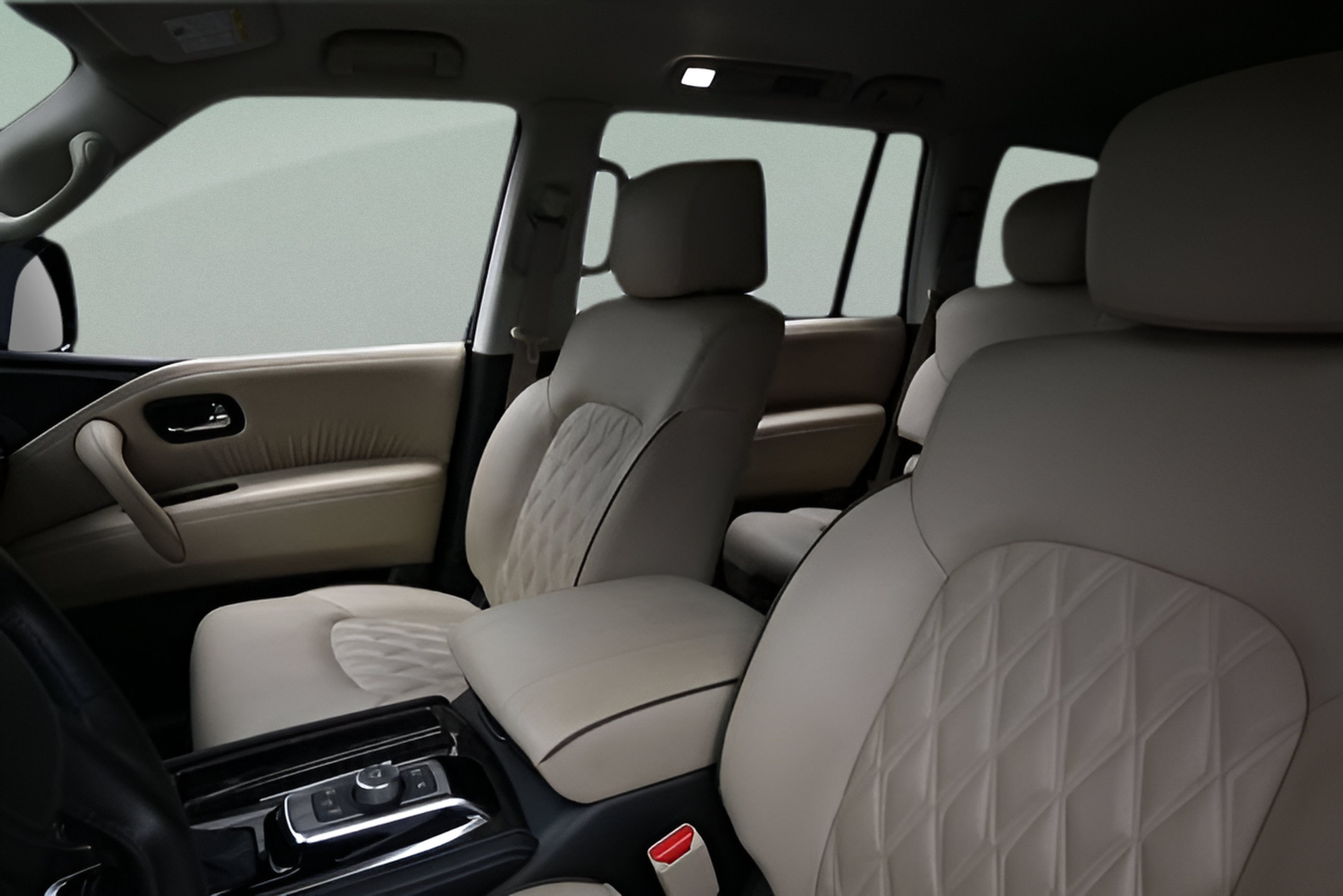 2022 Nissan Armada Platinum