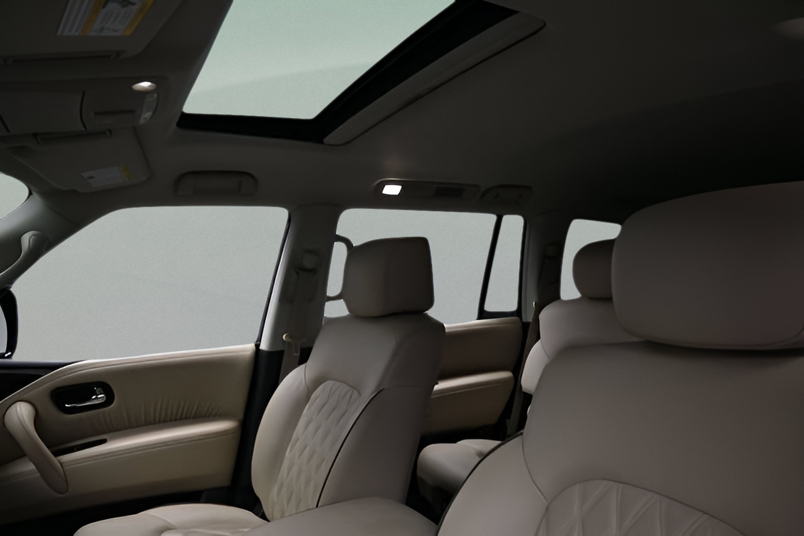 2022 Nissan Armada Platinum