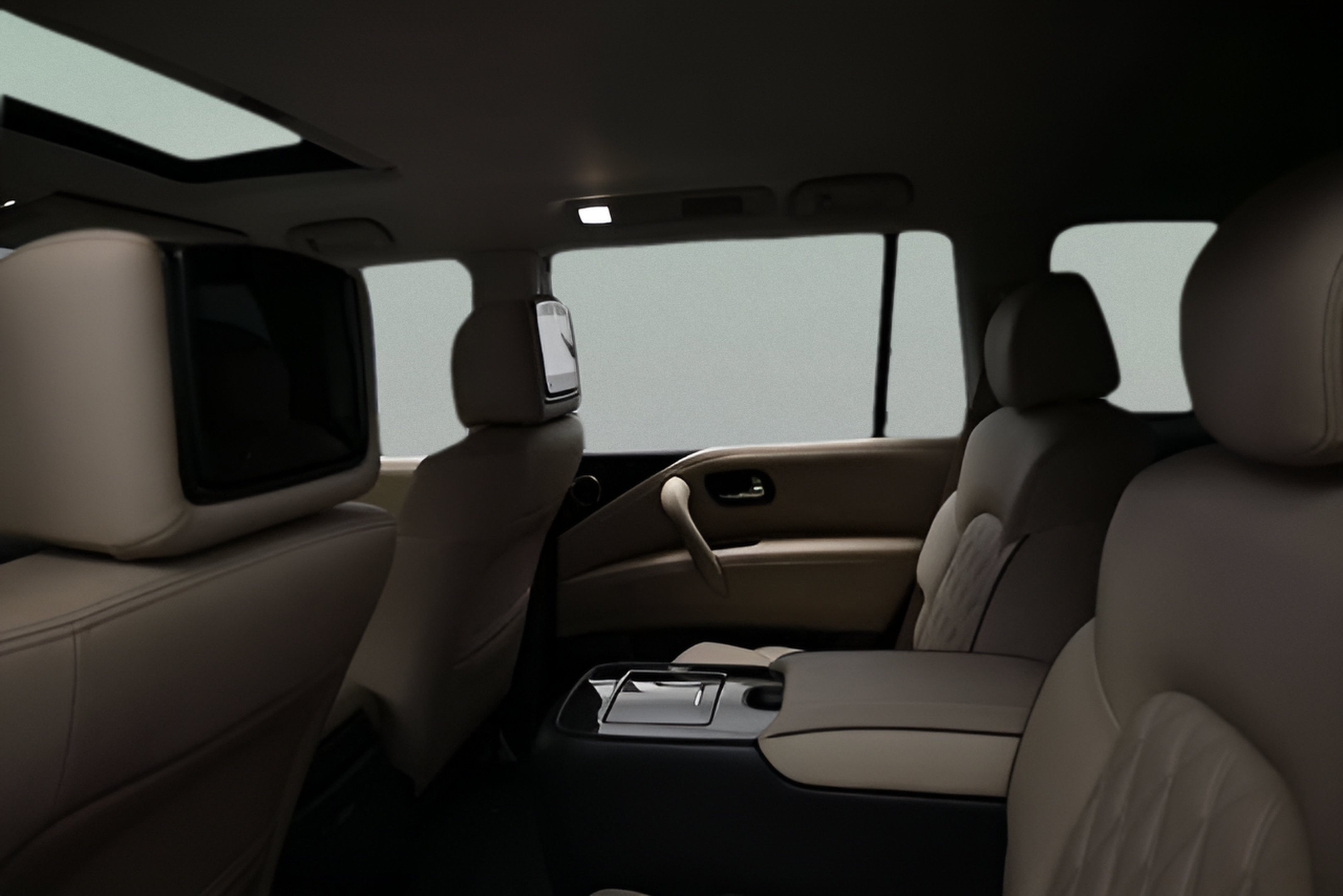 2022 Nissan Armada Platinum