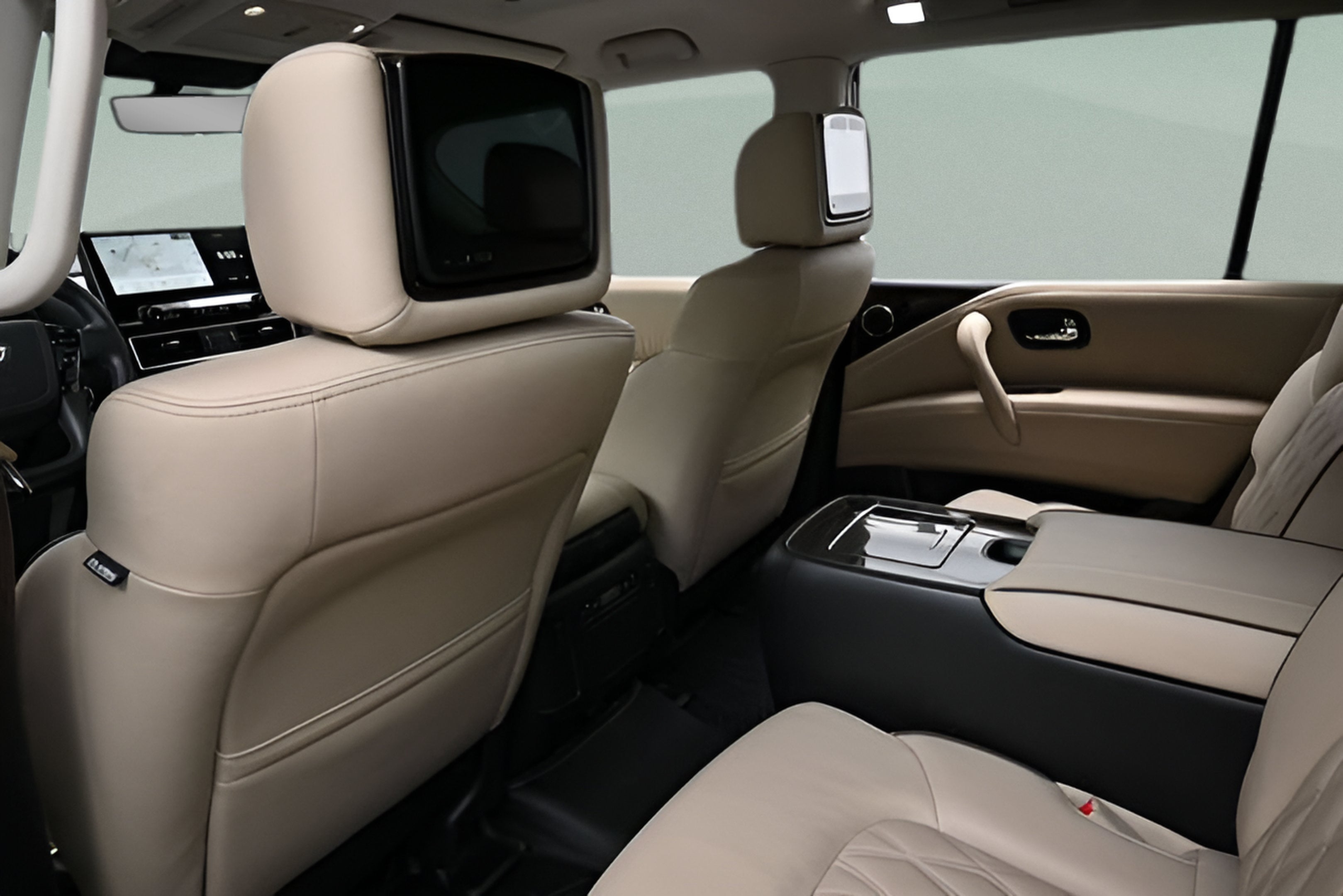 2022 Nissan Armada Platinum