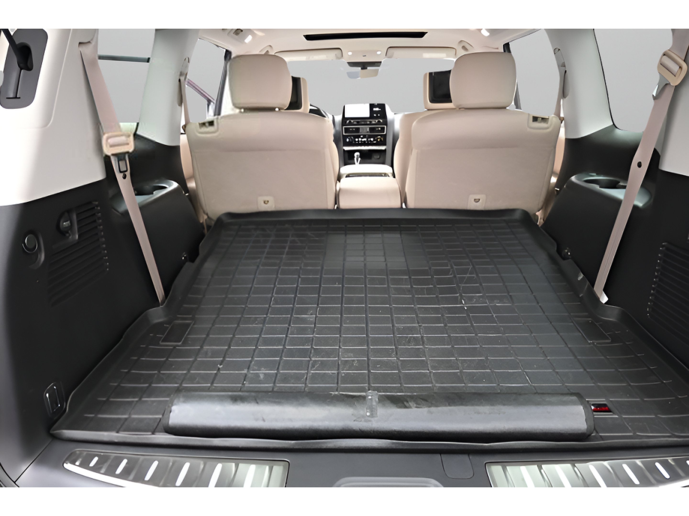 2022 Nissan Armada Platinum