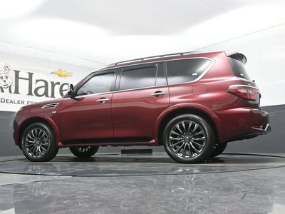 2022 Nissan Armada Platinum