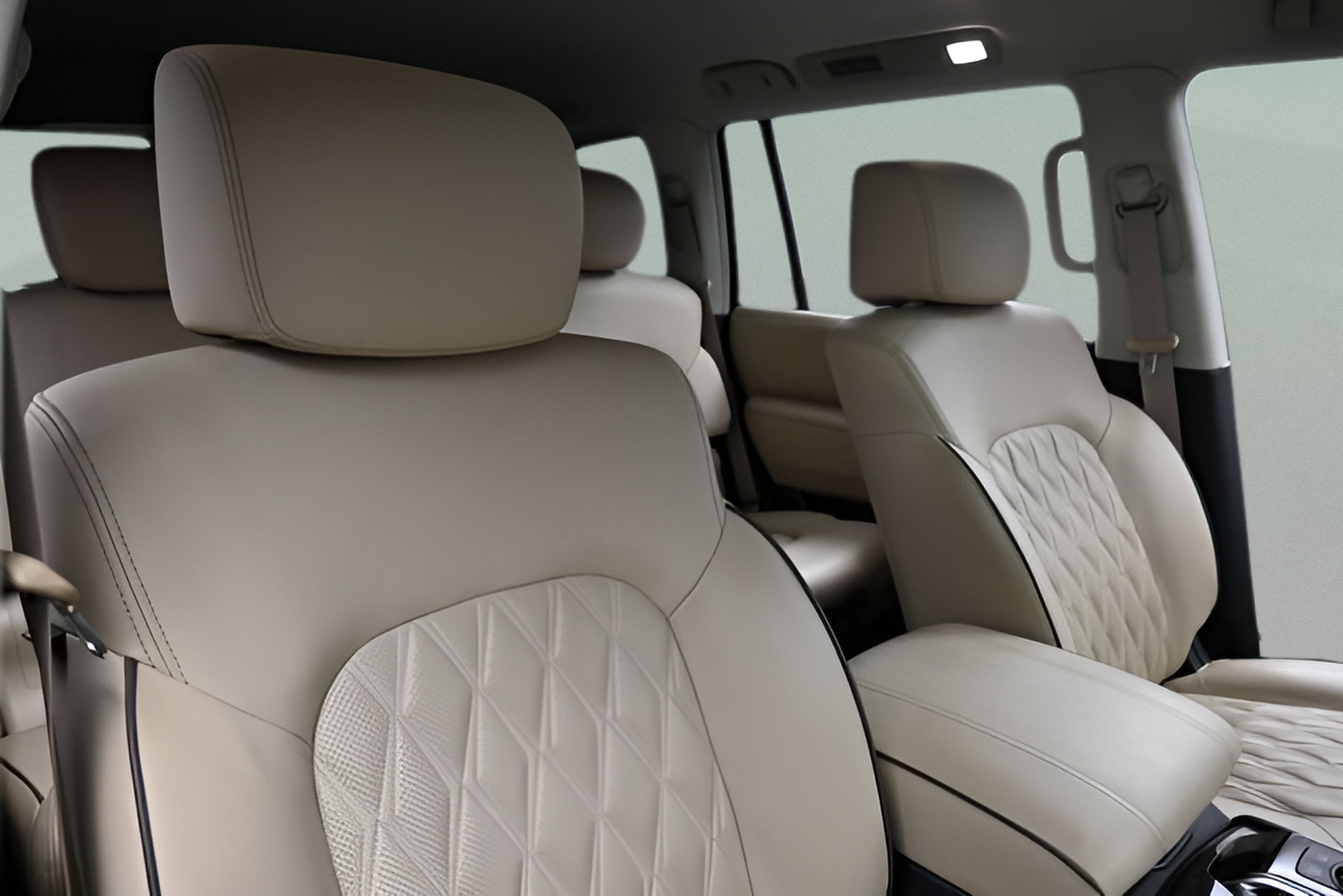 2022 Nissan Armada Platinum