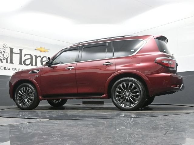 2022 Nissan Armada Platinum