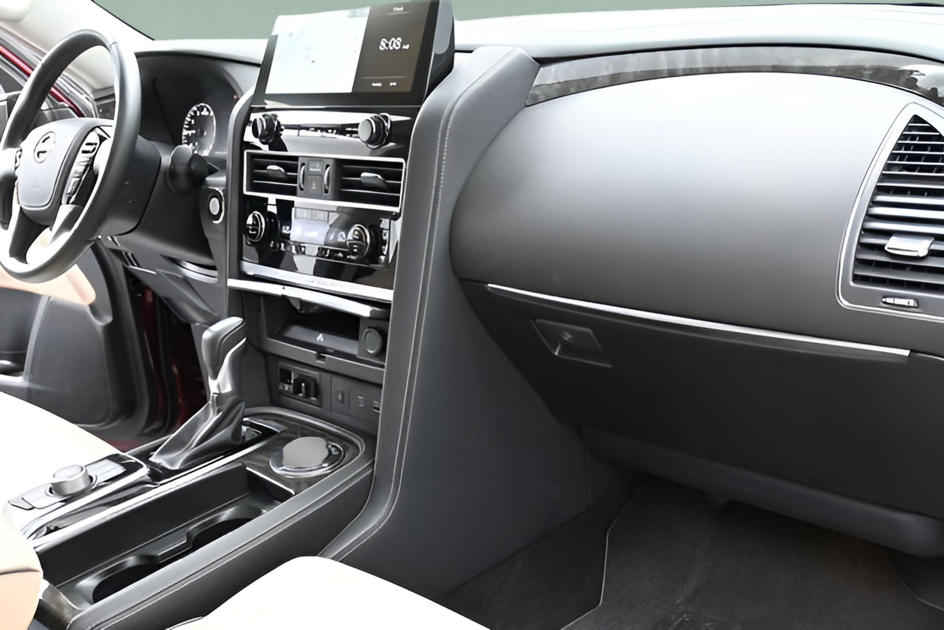 2022 Nissan Armada Platinum