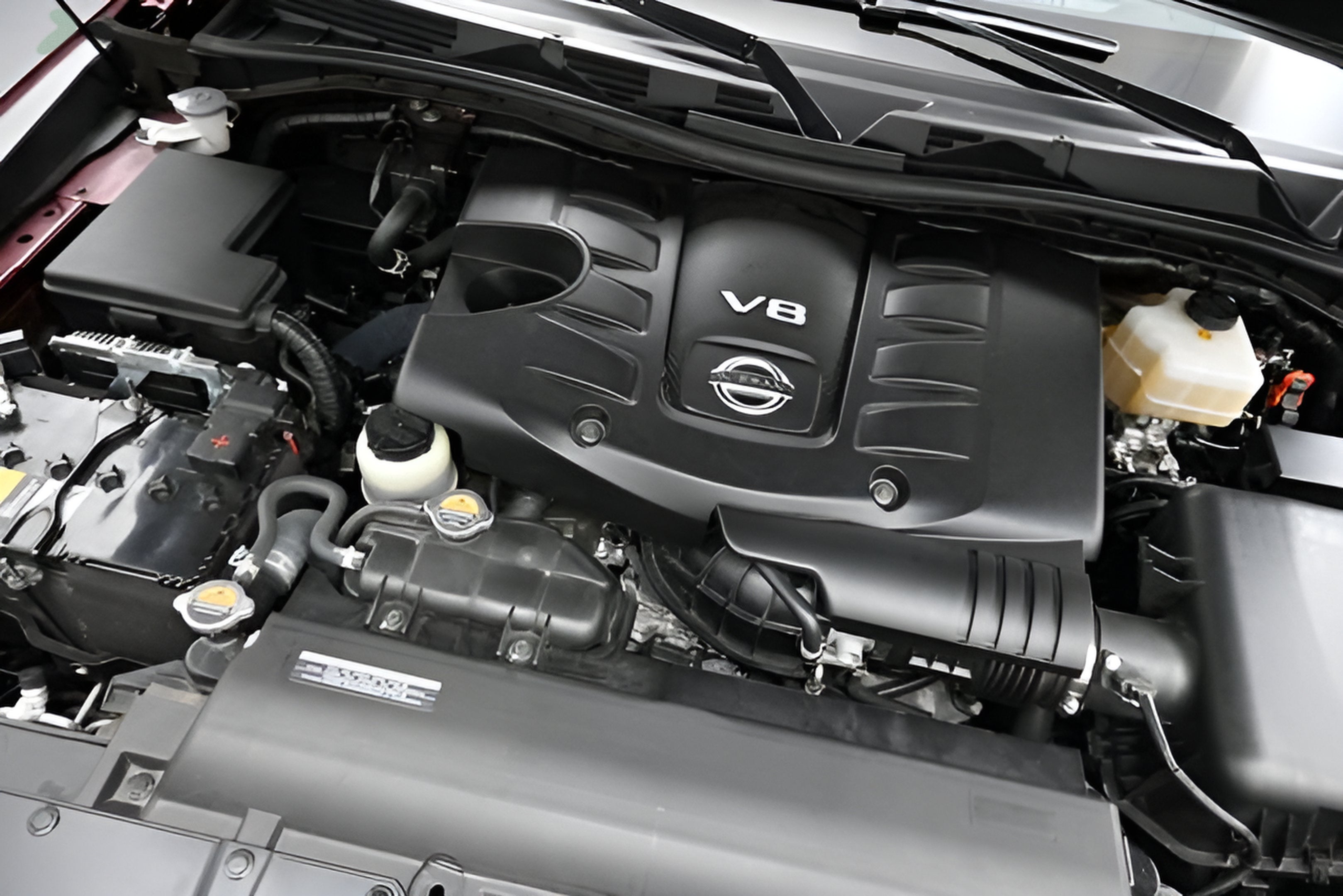2022 Nissan Armada Platinum