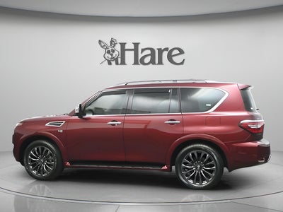 2022 Nissan Armada Platinum