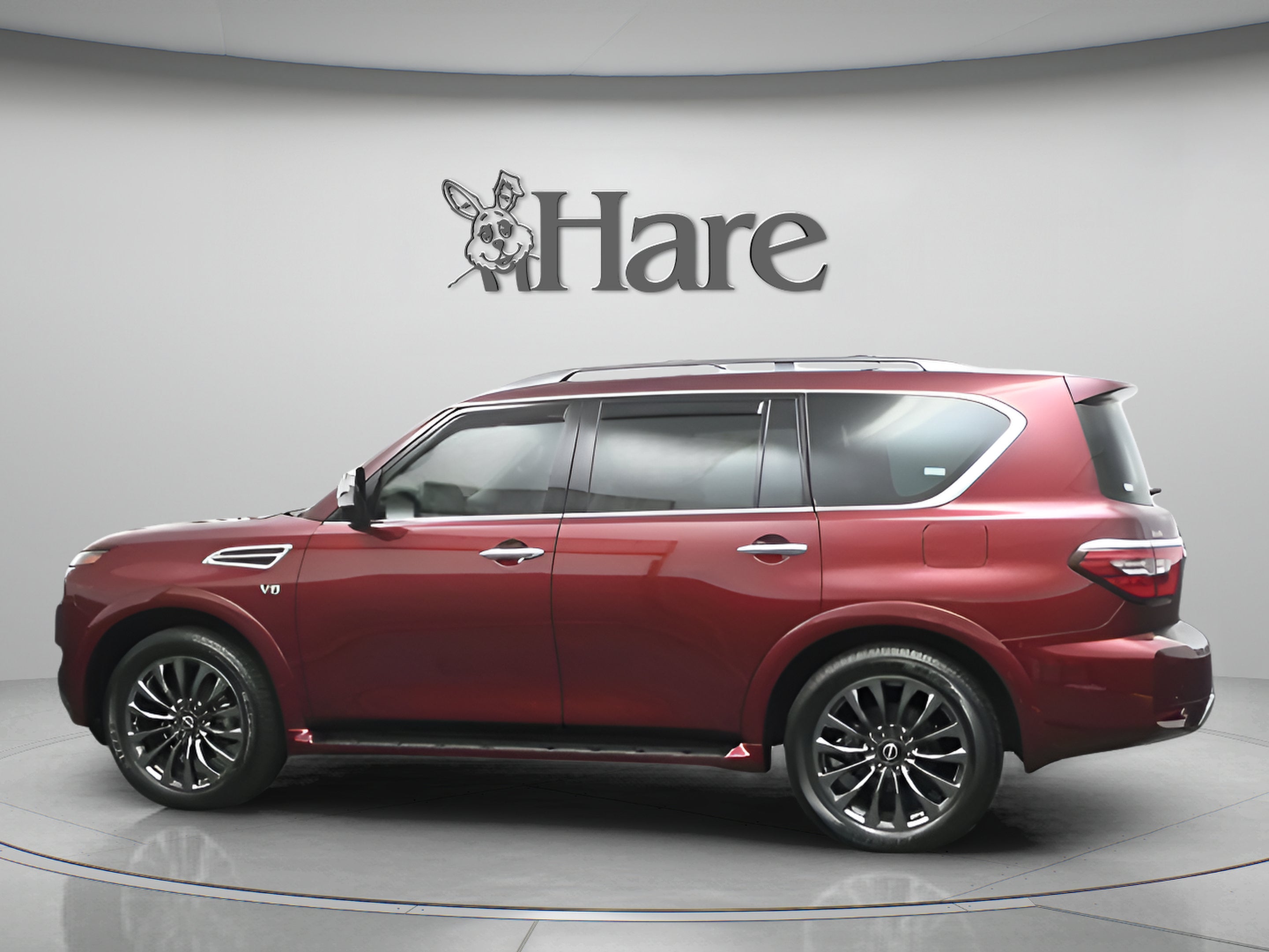 2022 Nissan Armada Platinum