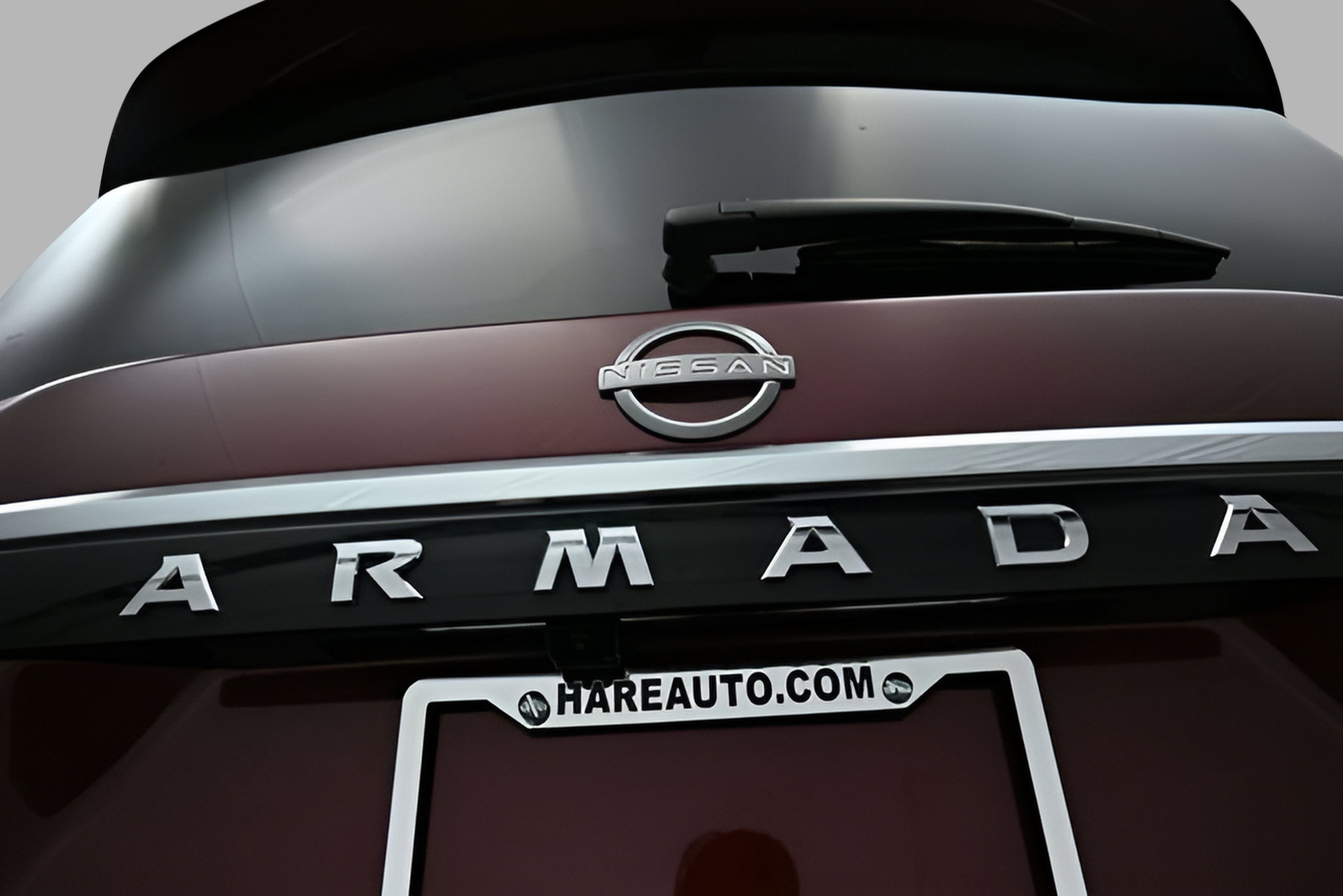 2022 Nissan Armada Platinum