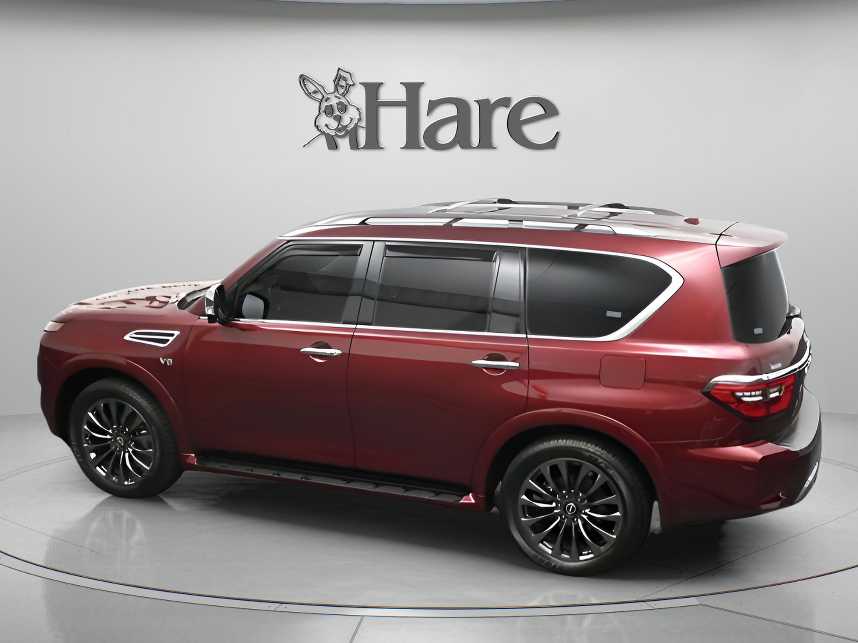 2022 Nissan Armada Platinum
