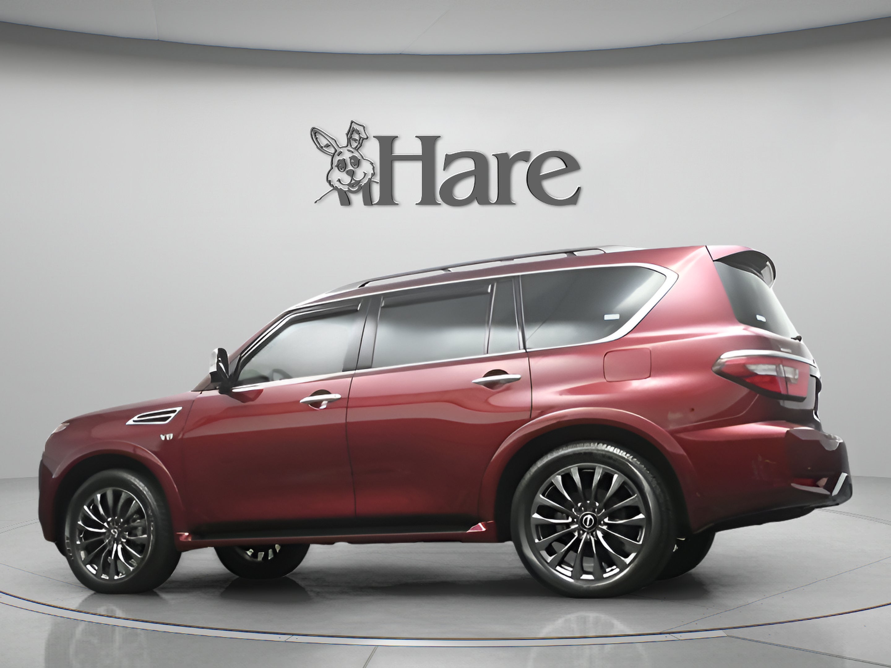 2022 Nissan Armada Platinum