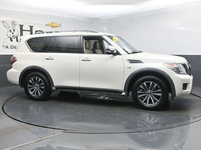 2020 Nissan Armada SL