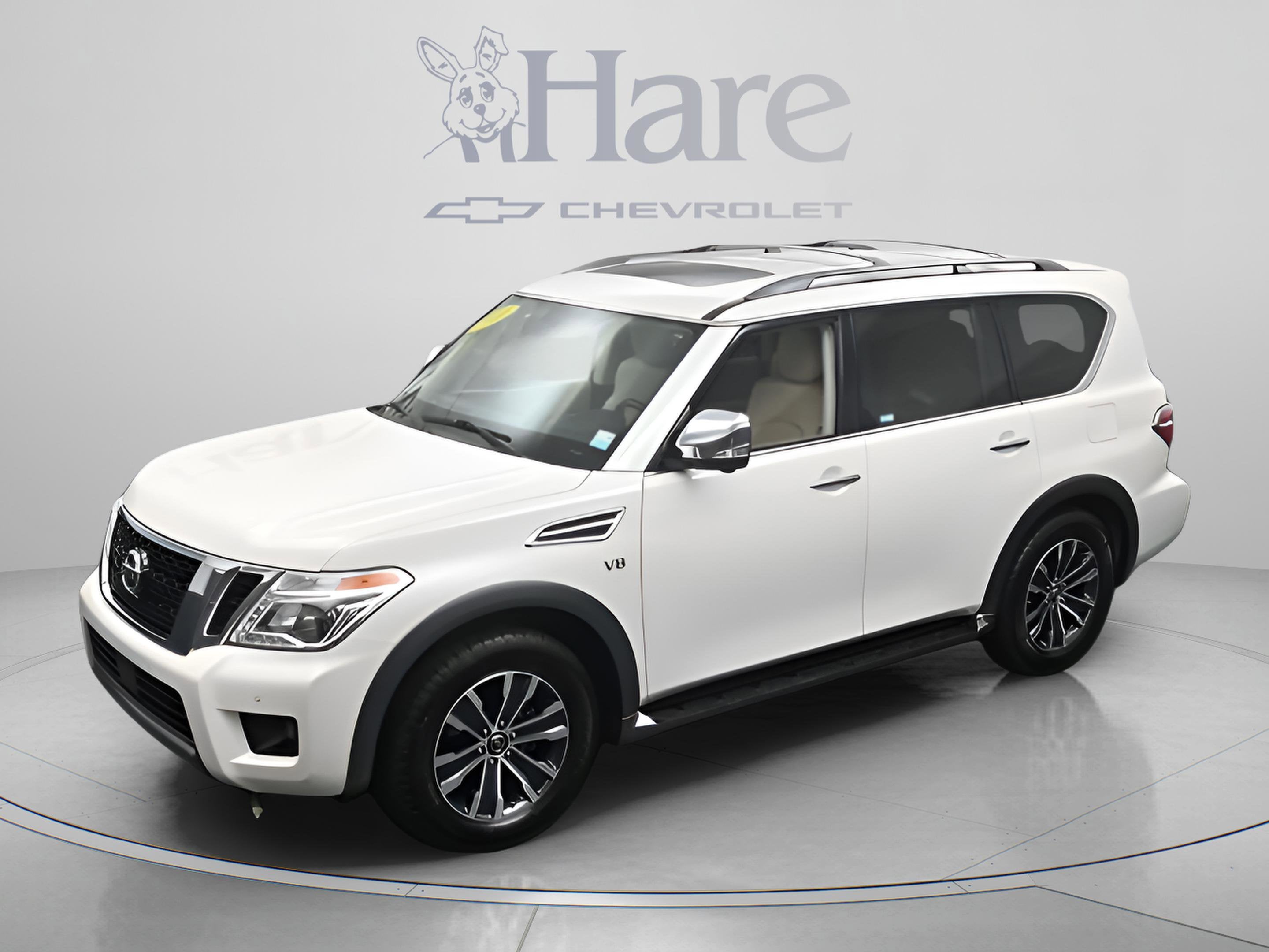 2020 Nissan Armada SL