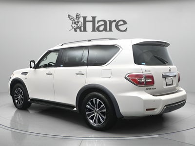 2020 Nissan Armada SL