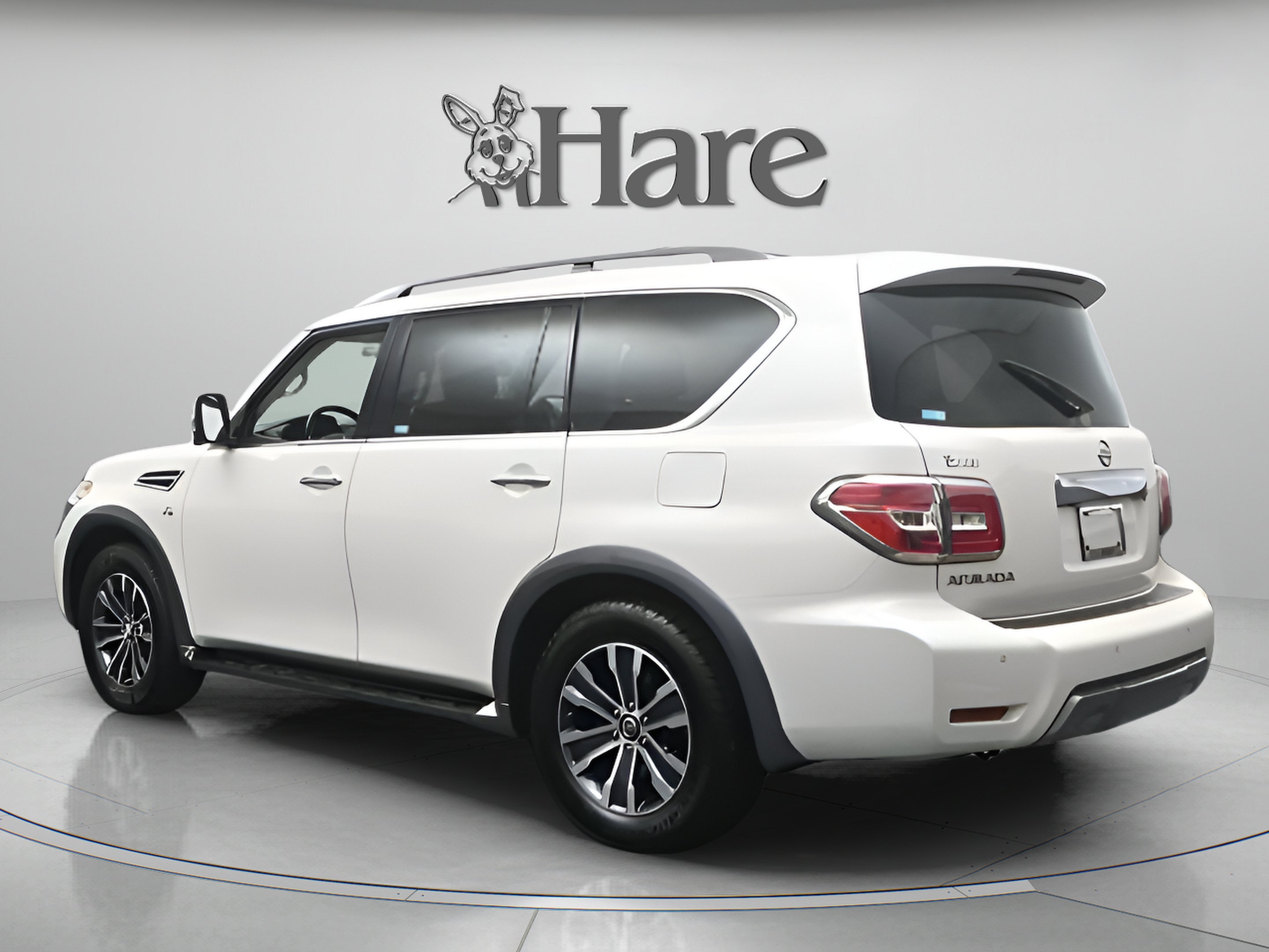 2020 Nissan Armada SL